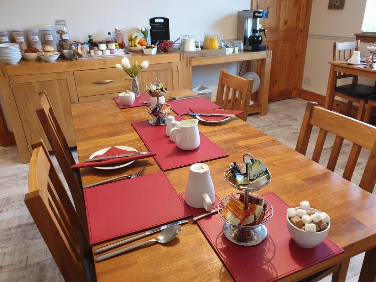 Lorien House B&B 포트오거스타 외부 사진