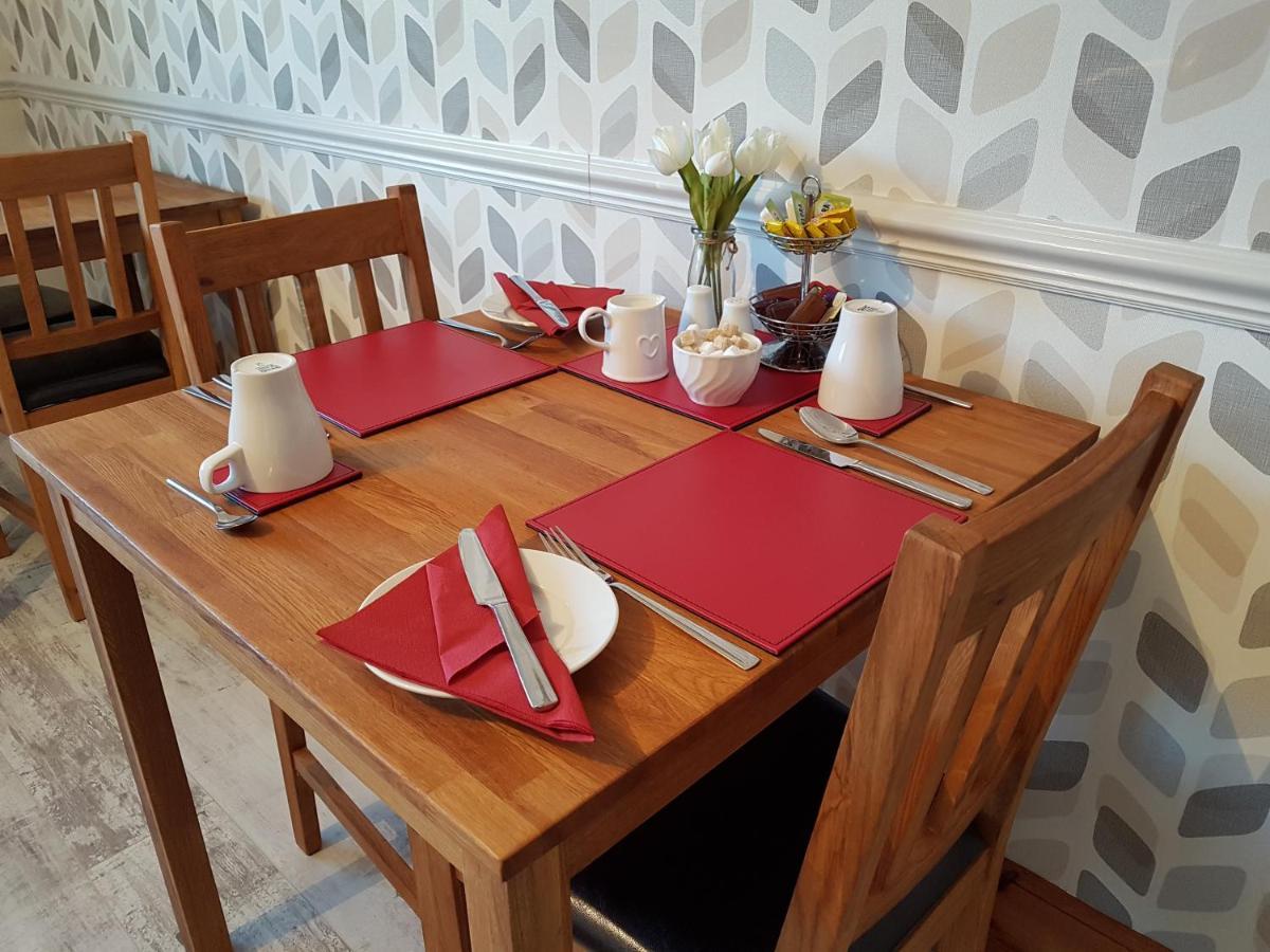 Lorien House B&B 포트오거스타 외부 사진