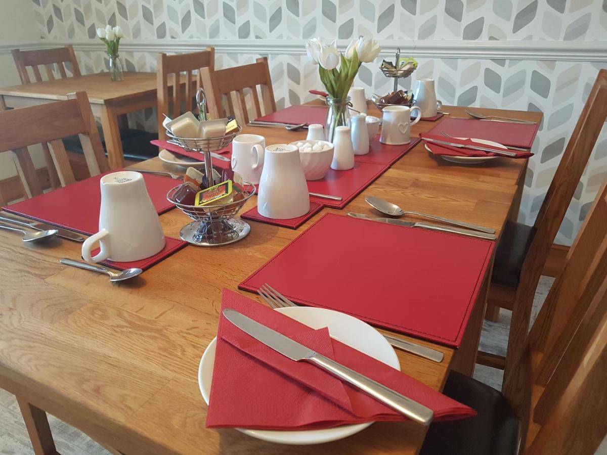 Lorien House B&B 포트오거스타 외부 사진